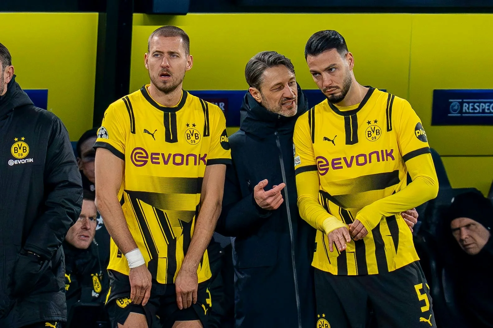 Kein Wiedersehen mit Ex-Gladbach-Profi? BVB-Coach plant um