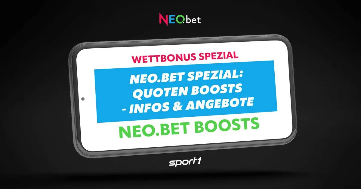 500% NEO.bet Boost auf Leverkusen Sieg gegen