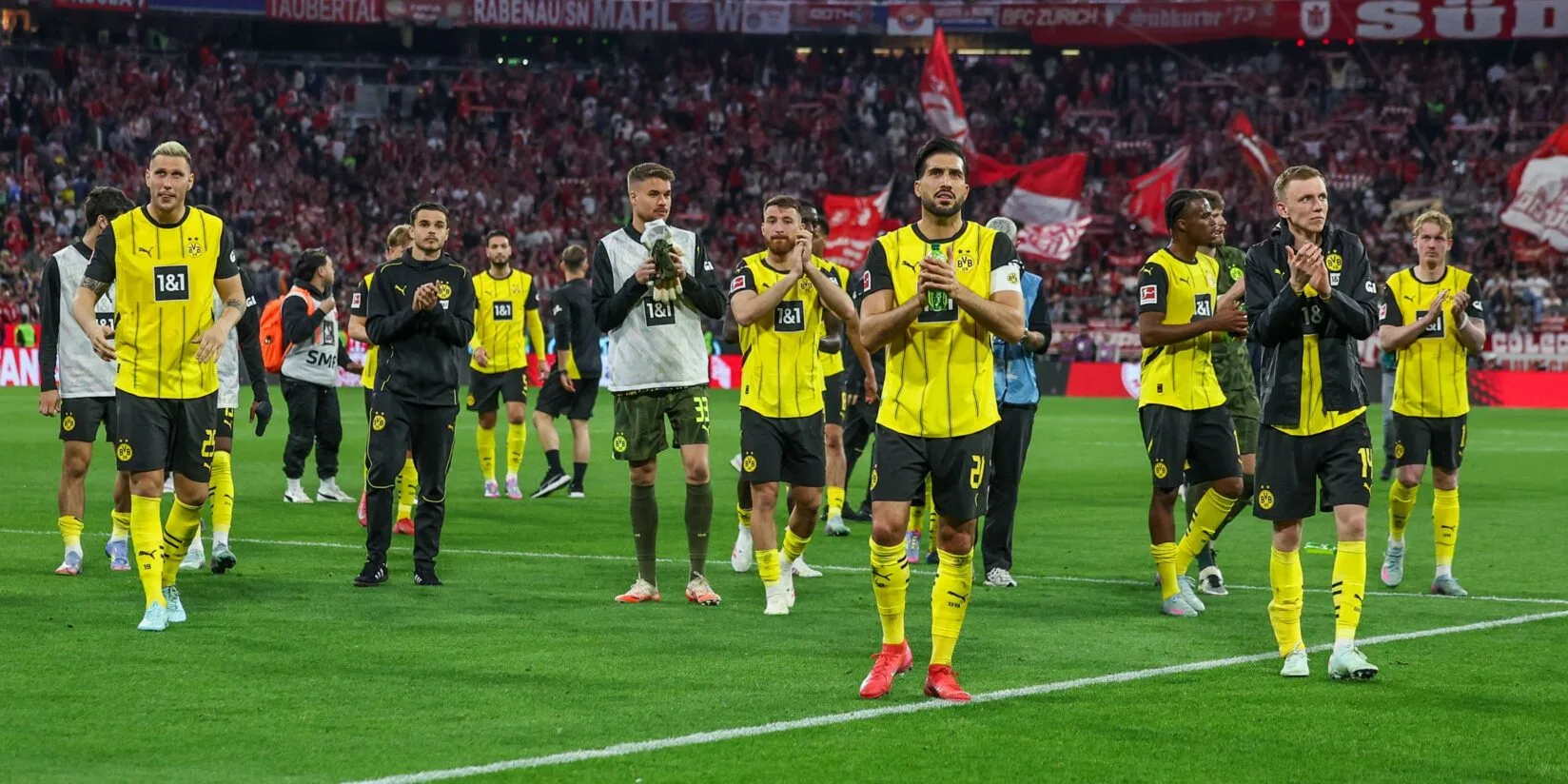 An diesem Team kann man nur verzweifeln