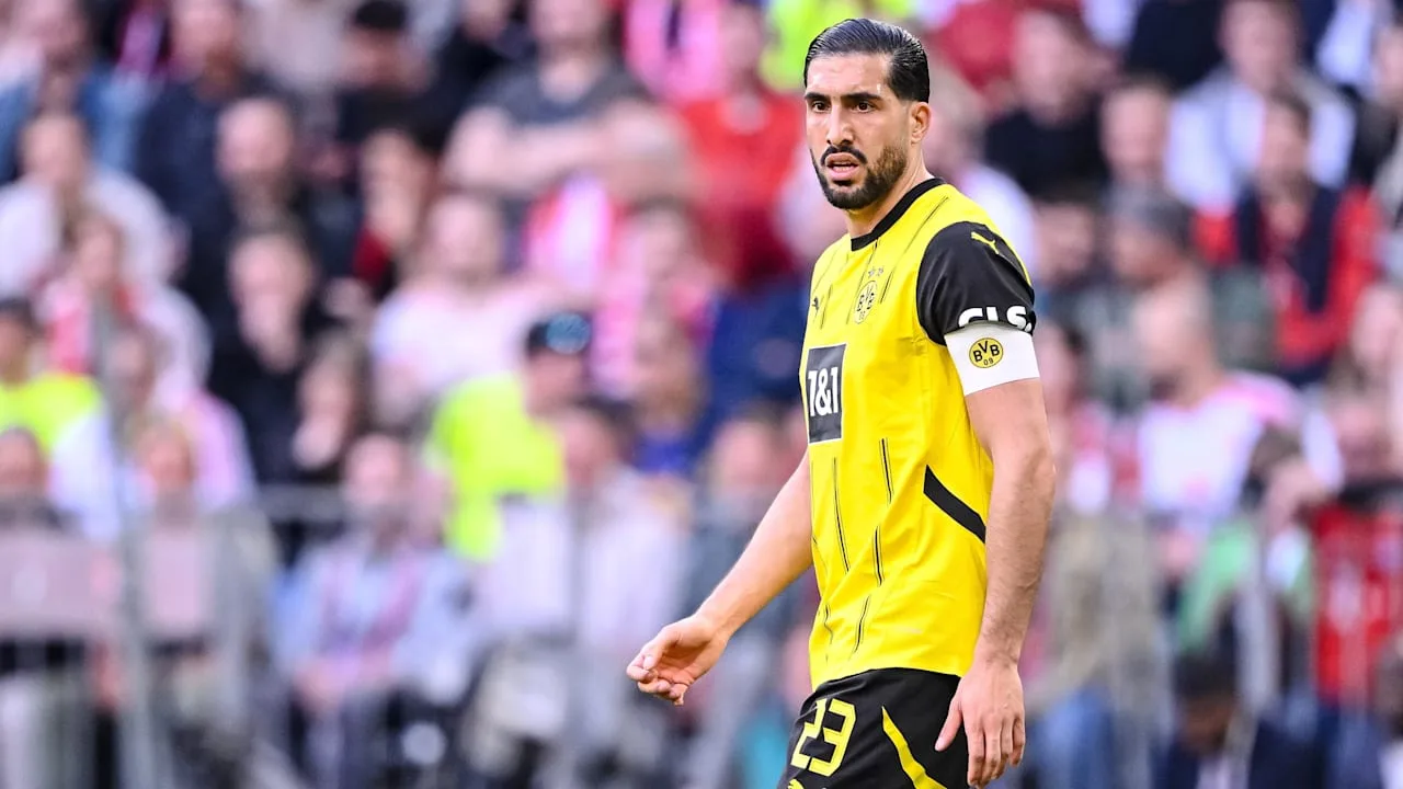 BVB: Doppelter Star-Ausfall gegen Barcelona | Sport