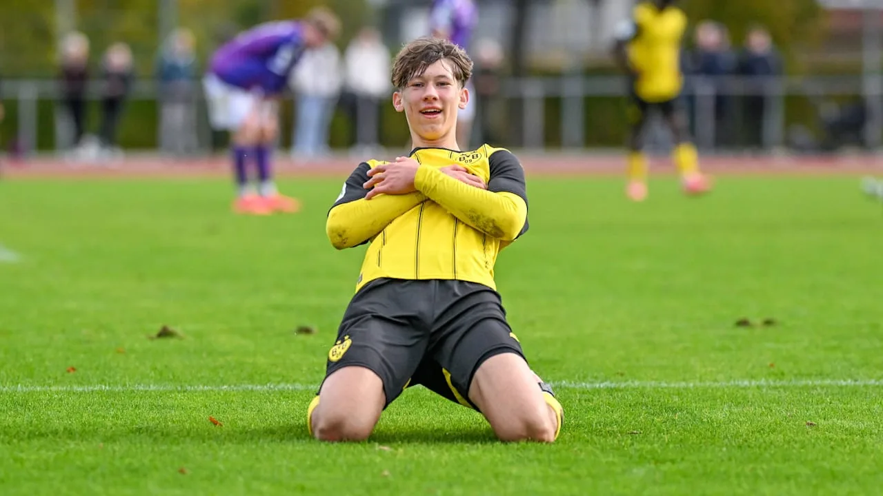 BVB: Talent Diego Castel Branco verlässt Borussia Dortmund