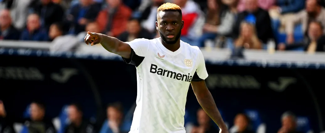 Alonso sieht „gutes Niveau“ bei Victor Boniface