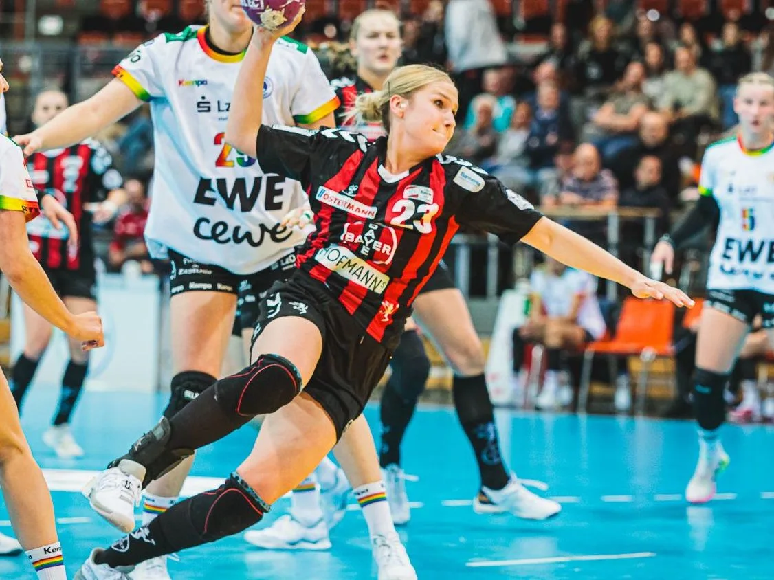 Annika Ingenpaß: “Weiterhin leistungsorientierter