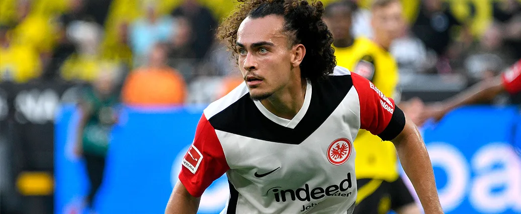 Arthur Theate kommt wieder für die Startelf infrage