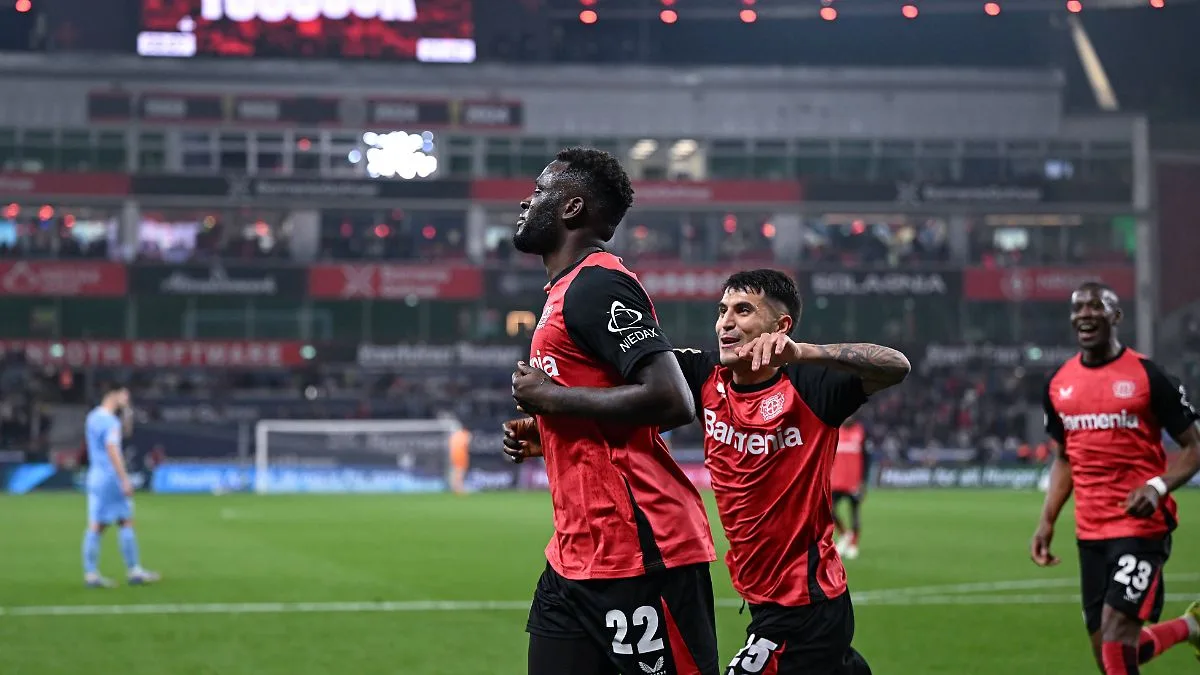Aufmüpfiger VfL ohne Fortune: Bayer Leverkusen