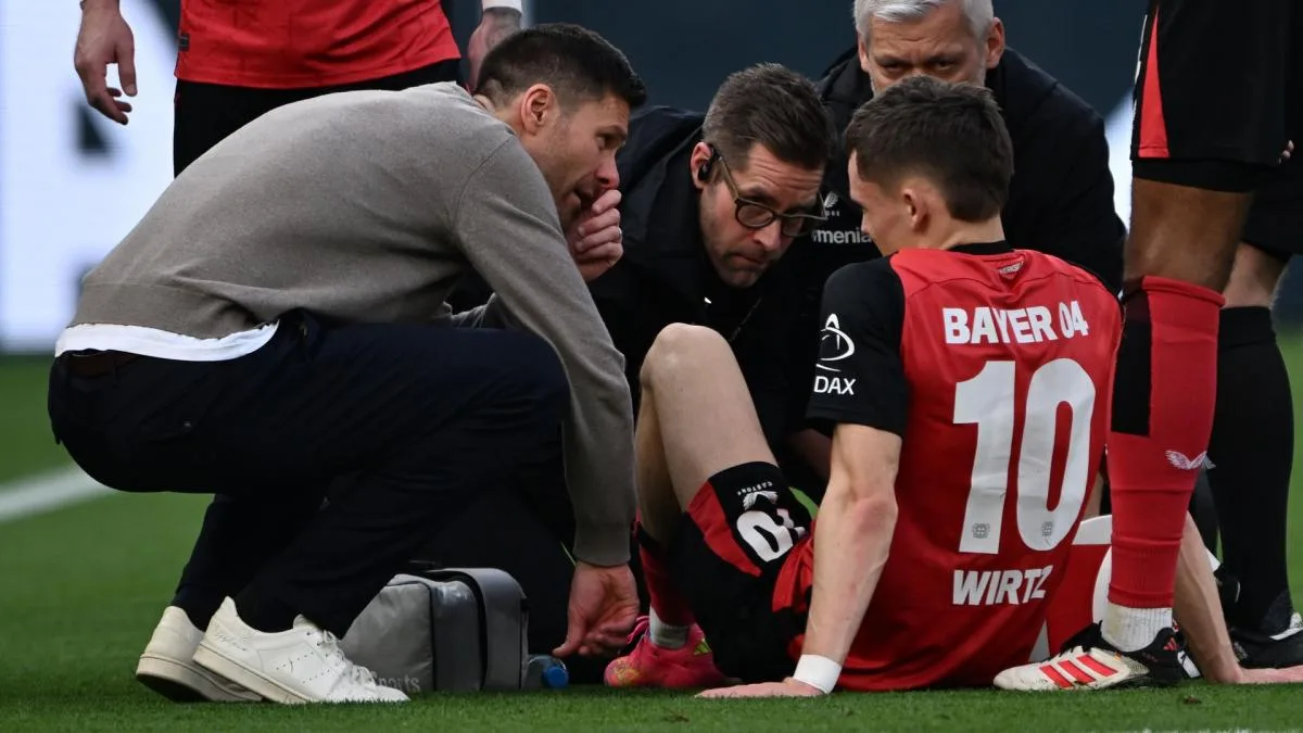 Bayer 04: Alonso gibt Wirtz-Update