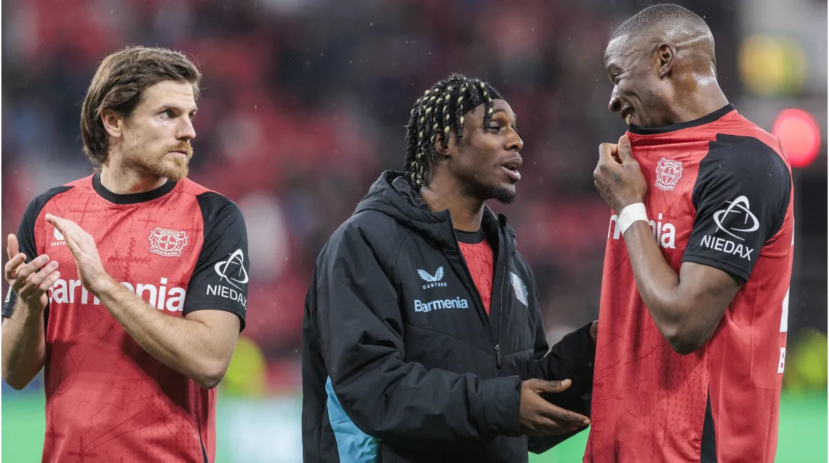 Bayer Leverkusen: 10 Spieler mit 200 Millionen
