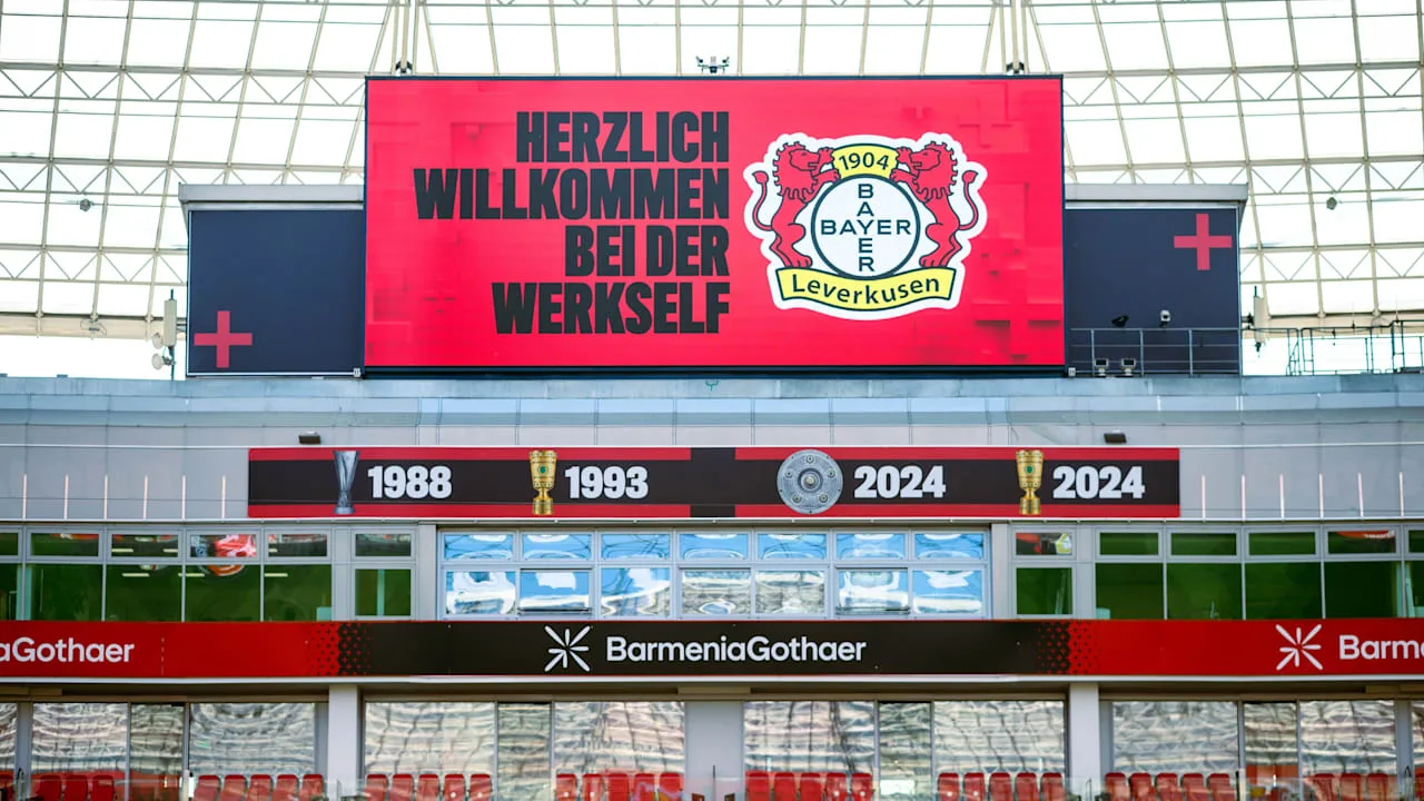 Bayer Leverkusen: Auf Fan-Wunsch gestaltet: Neue
