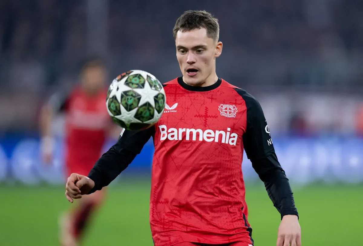 Bayer Leverkusen – Comeback rückt näher: Wirtz