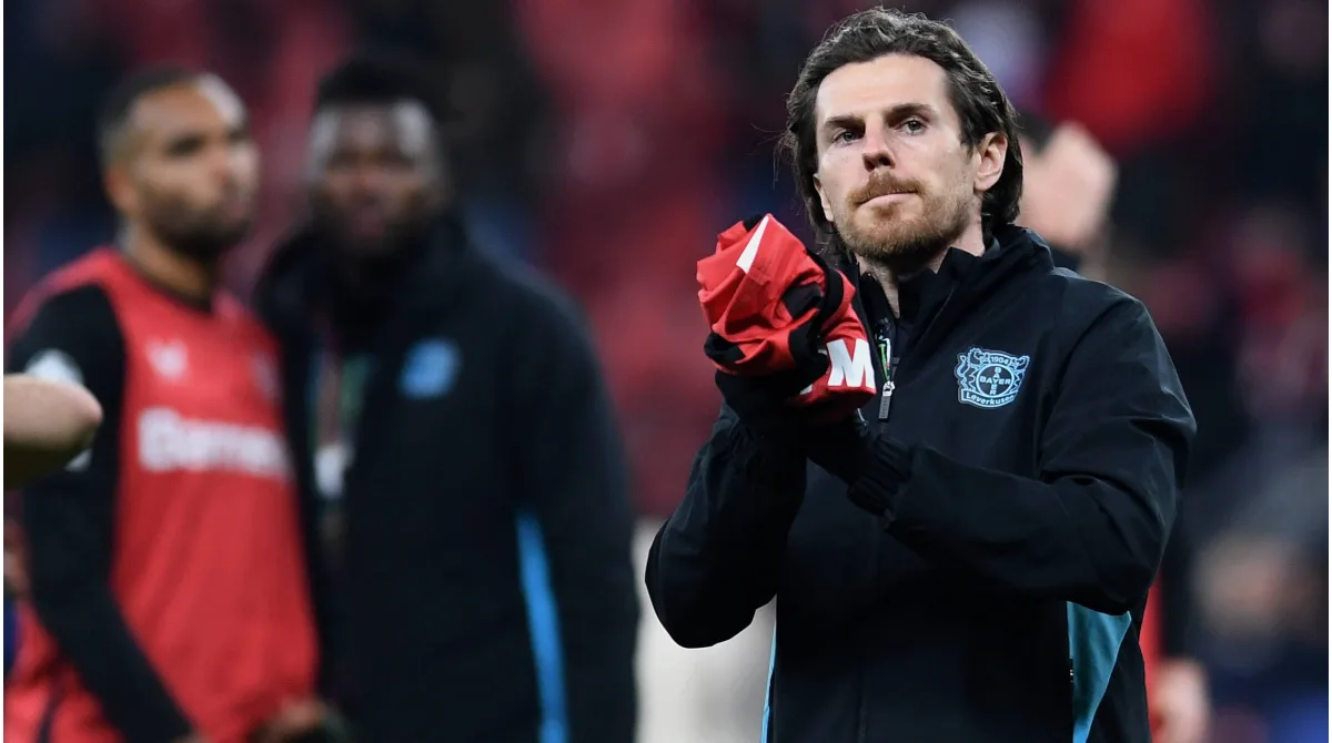 Bayer Leverkusen: Jonas Hofmann nach Gespräch auf