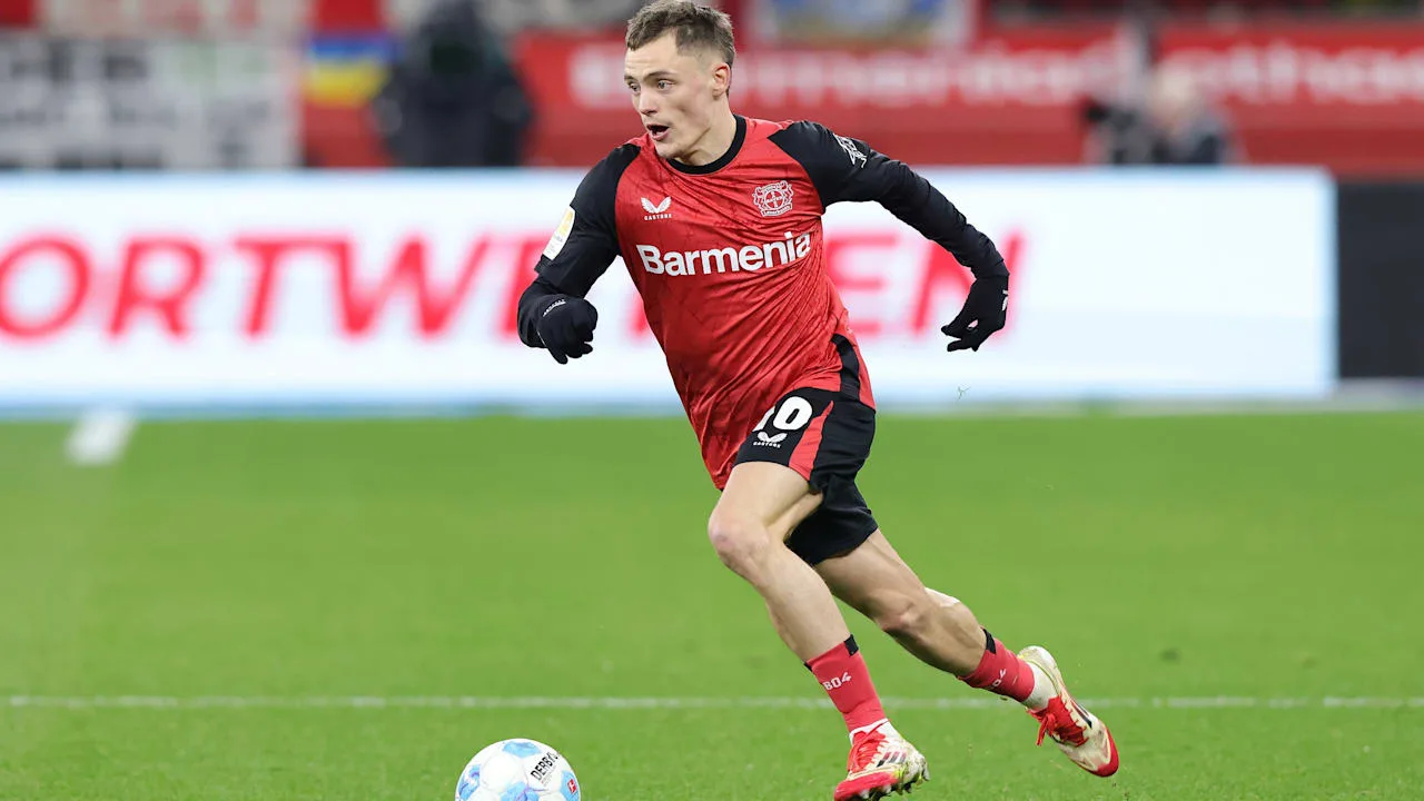 Bayer Leverkusen: LATERkusen wieder da! Wird Florian