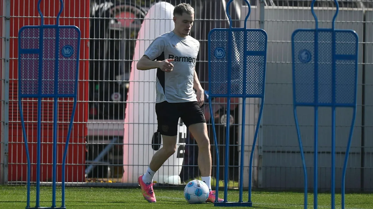 Bayer Leverkusen: Letzte Meister-Hoffnung: Florian