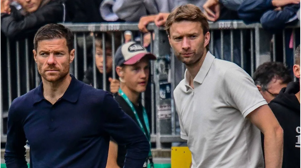 Bayer Leverkusen: Rolfes’ Klartext zur Alonso-Zukunft:
