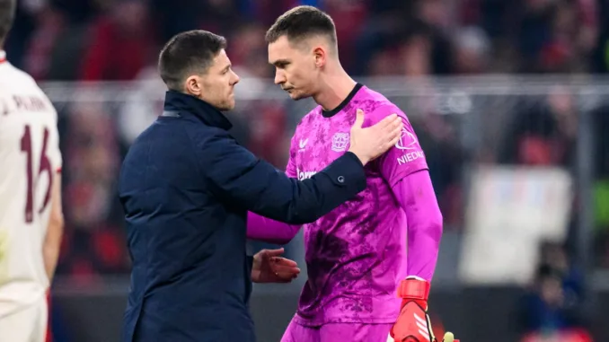 Bayer-Leverkusen-Torwart-vor-dem-Bayer-Aus-Gibt.jpeg Bayer Leverkusen: Torwart vor dem Bayer-Aus: Gibt