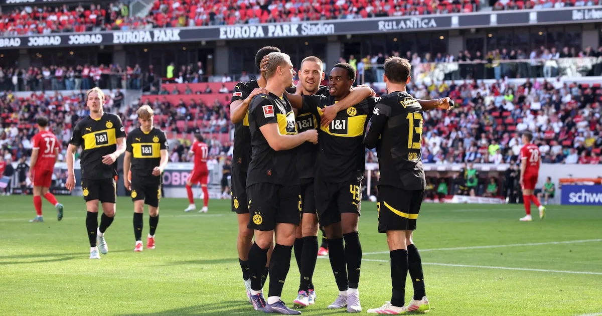 Bayer Leverkusen feiert Last-Minute-Sieg – BVB und