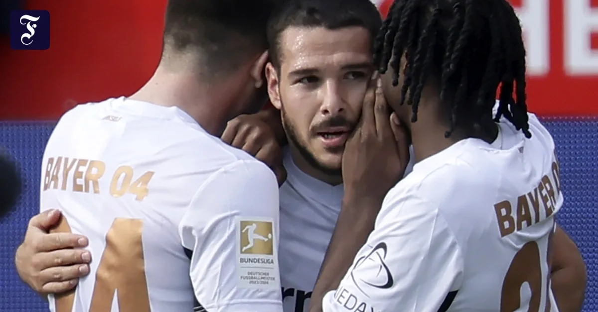 Bayer Leverkusen siegt beim 1. FC Heidenheim im