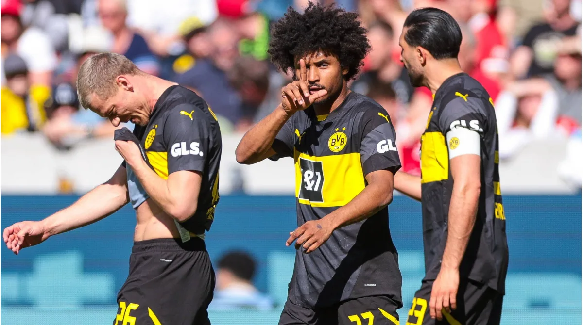 Bundesliga: BVB & VfB Stuttgart siegen torreich – Bayer