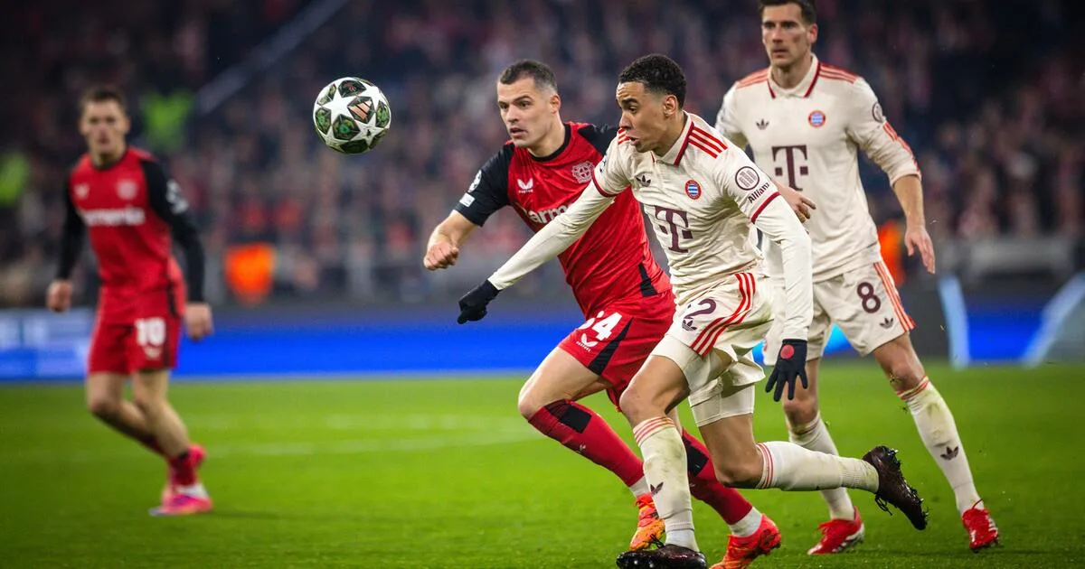 Champions-League-Rückspiel: Bayern – Leverkusen heute