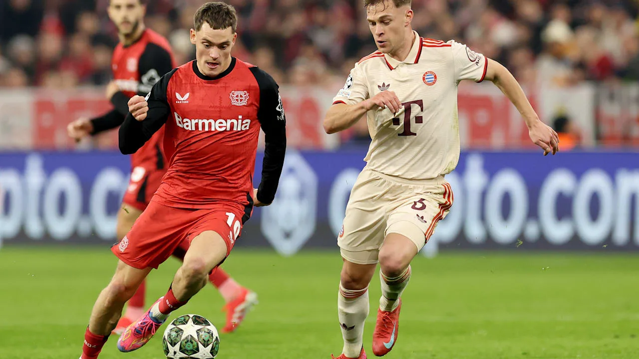 Comeback-Plan steht: Florian Wirtz fit für die Jagd auf