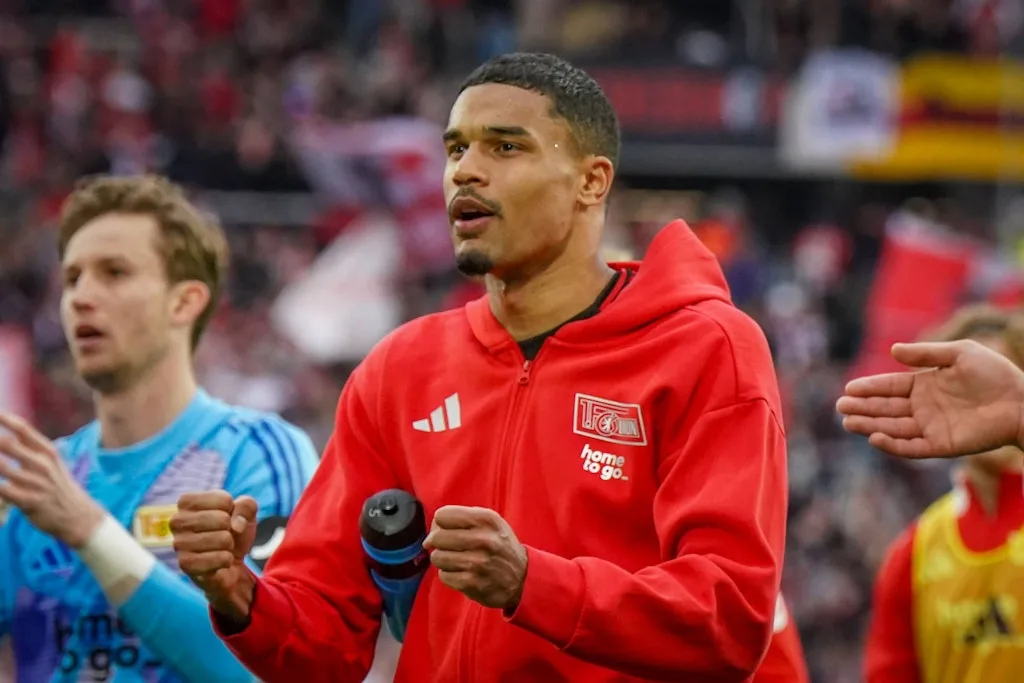 Durchhalten, Danilho! Wie lange bleibt Doekhi noch Dauerbrenner bei Union?