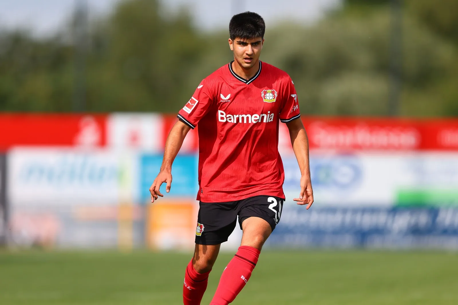 Ehemaliges Leverkusen-Supertalent bei Venezia und