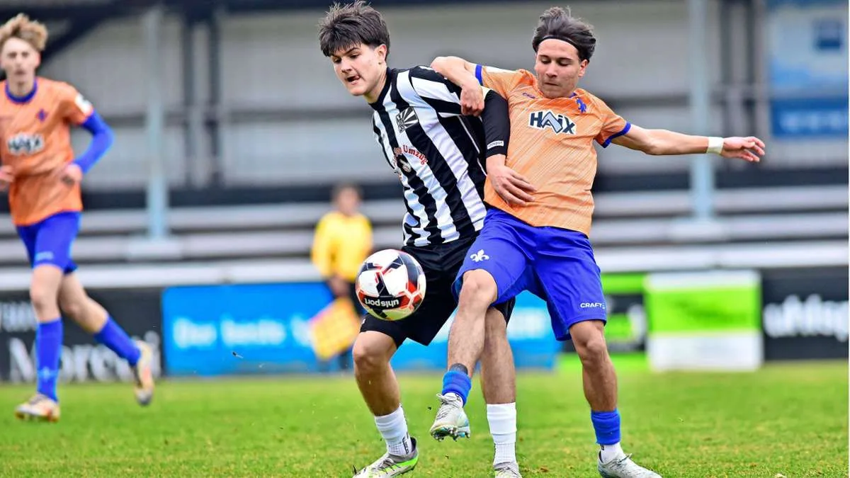 FC 08 Villingen Jugend: B-Junioren wollen den SC