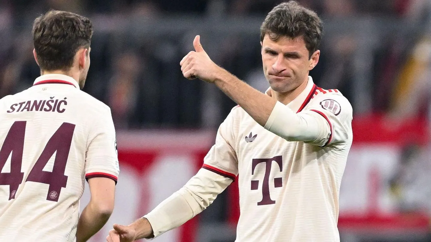 FC Bayern und Bayer Leverkusen drohen in der Champions