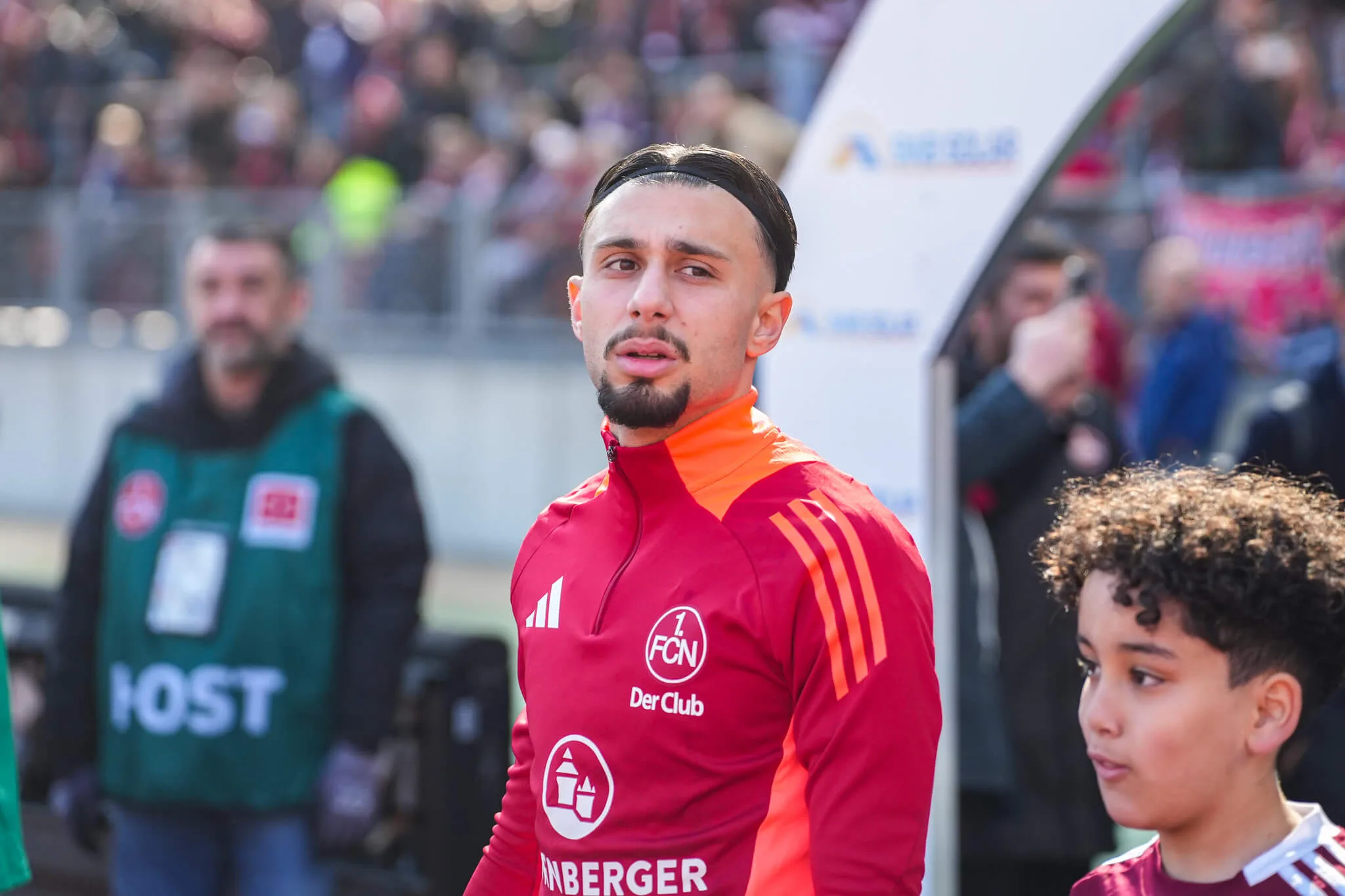 FCN oder Freiburg? Hier sieht Yilmaz seine Zukunft