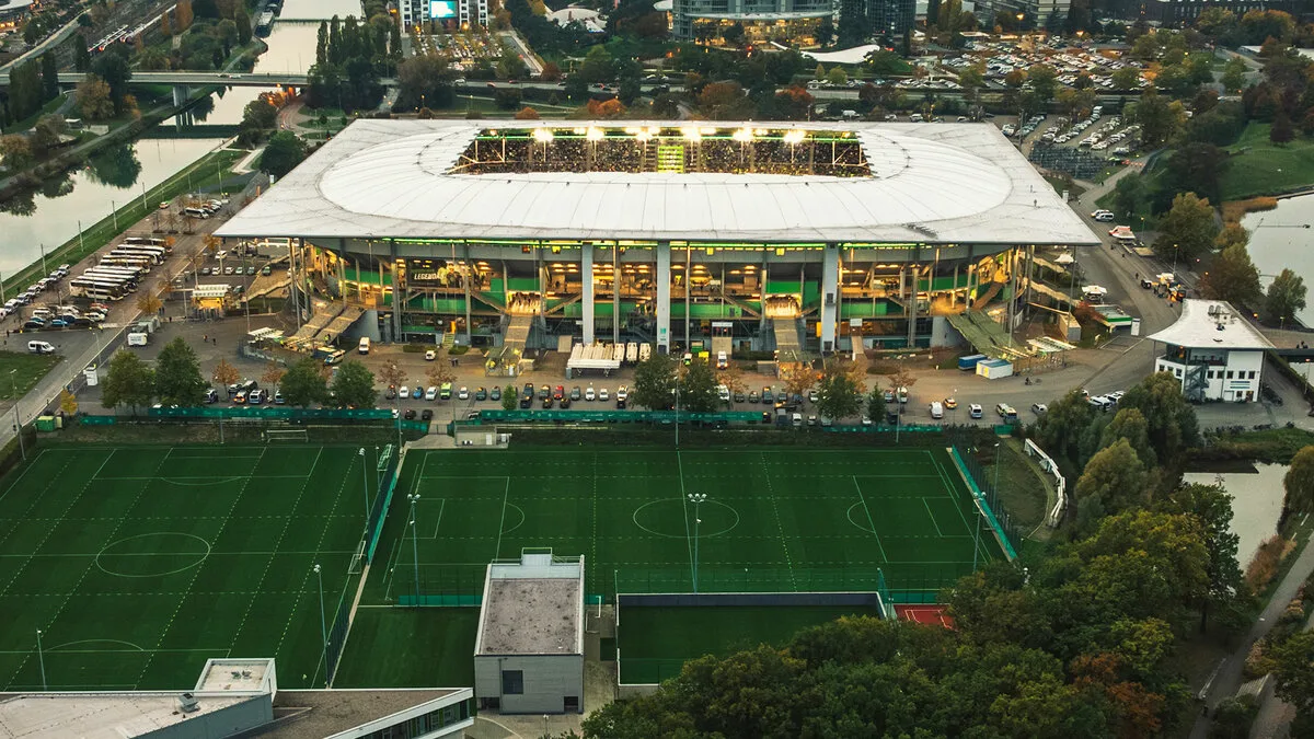 Fan- und Anreiseinfos Bayer 04 Leverkusen