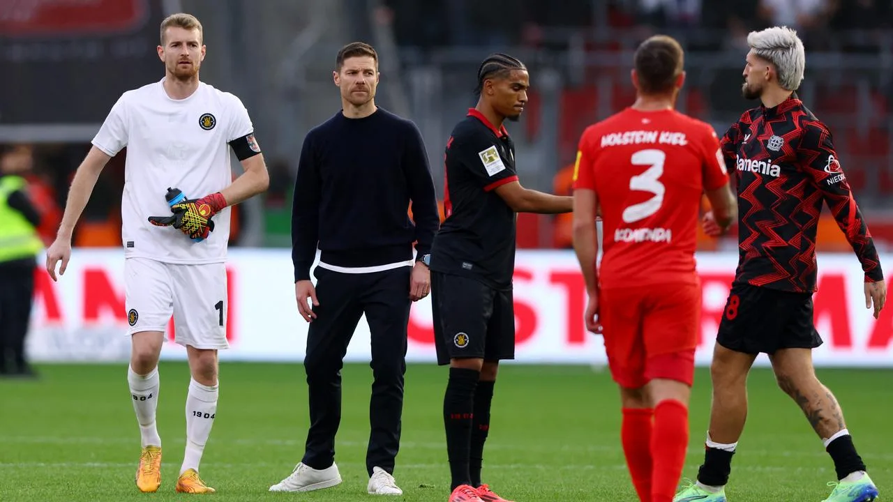 Fußball-Bundesliga: Bayer Leverkusen hat Abwehrsorgen