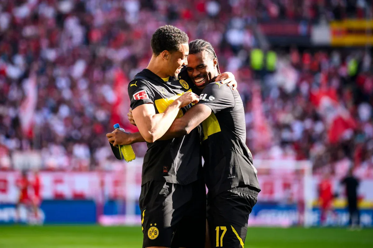 Fußball-Bundesliga – Bereit für Barcelona: Beim BVB