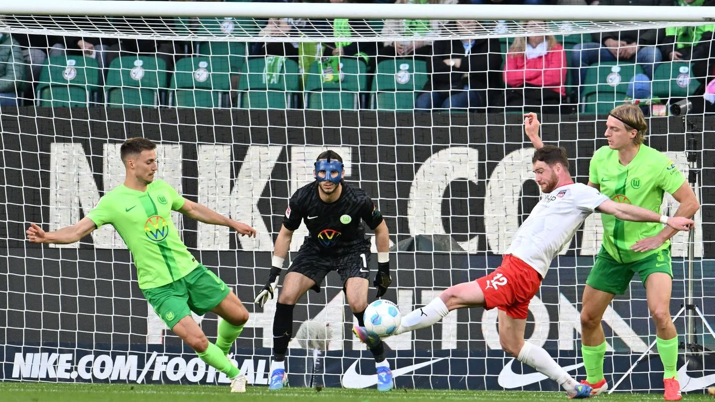 Fußball-Bundesliga: Gegen Leverkusen: Arminia-Auftritt