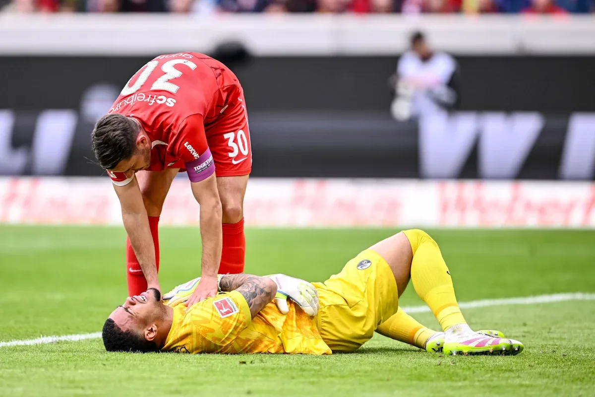 Fußball-Bundesliga – SC Freiburg vorerst ohne Torwart Atubolu – Sport