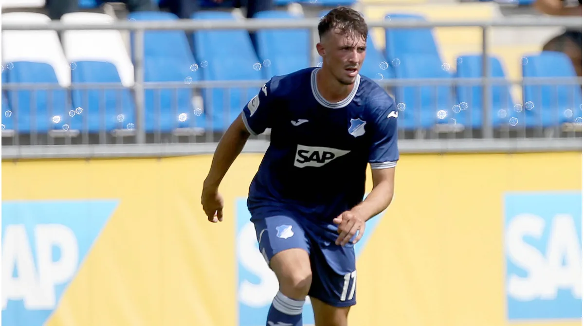Greuther Fürth holt Noah König von der TSG Hoffenheim