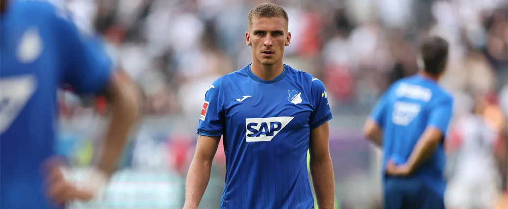 Grischa Prömel arbeitet mit Ball am Comeback
