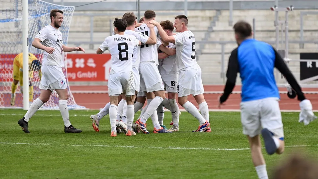 Heimspiel in der Johannisau:SG Barockstadt gegen U23