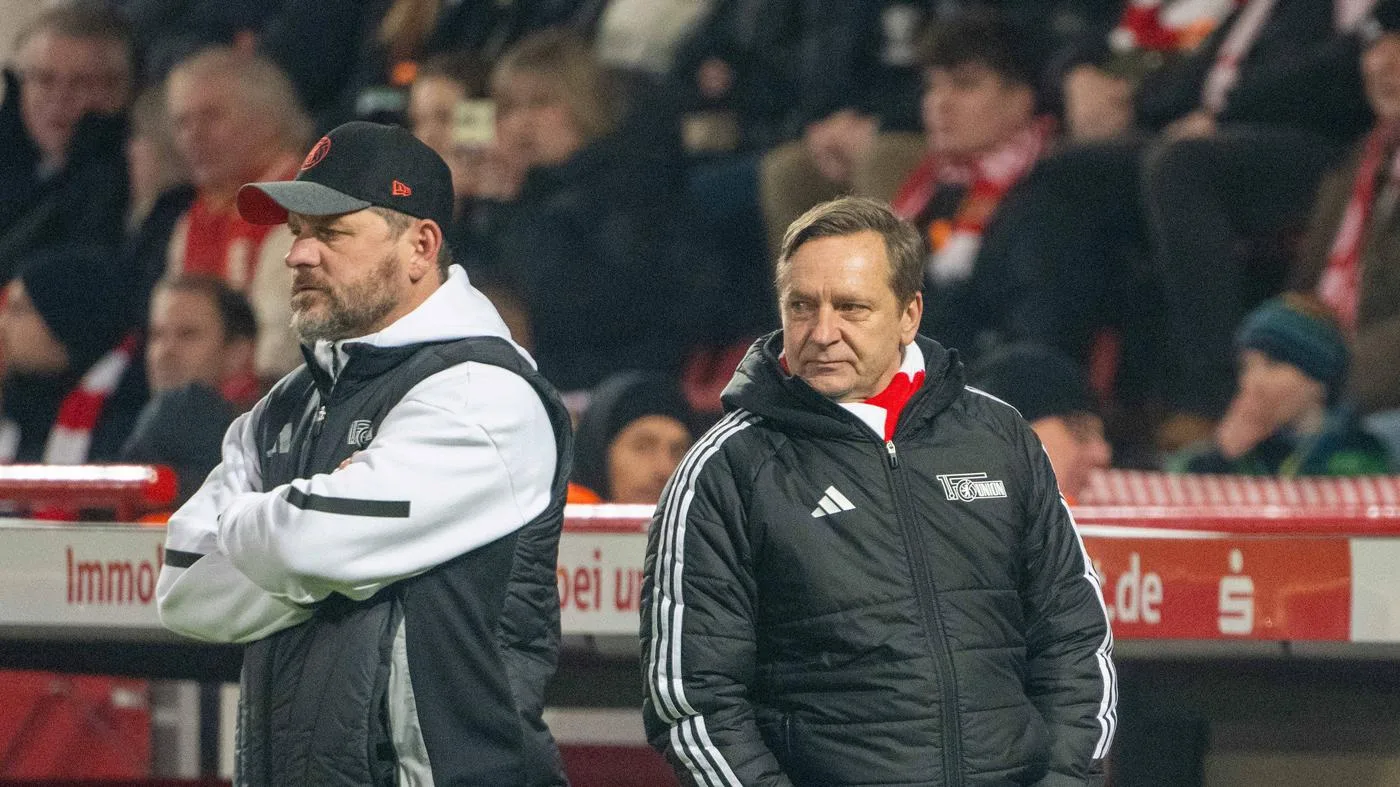 Horst Heldt pestet gegen DFB nach Feuerzeug-Eklat