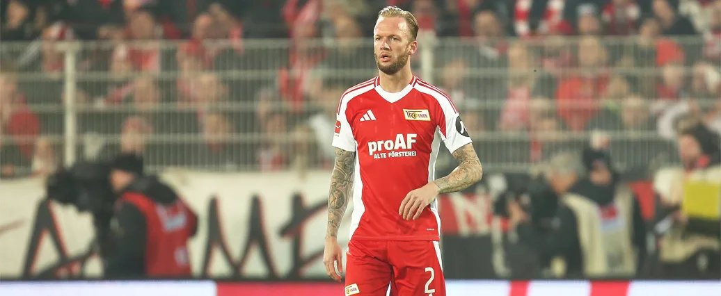 Vogt wieder im Training – aber weiter hinten dran