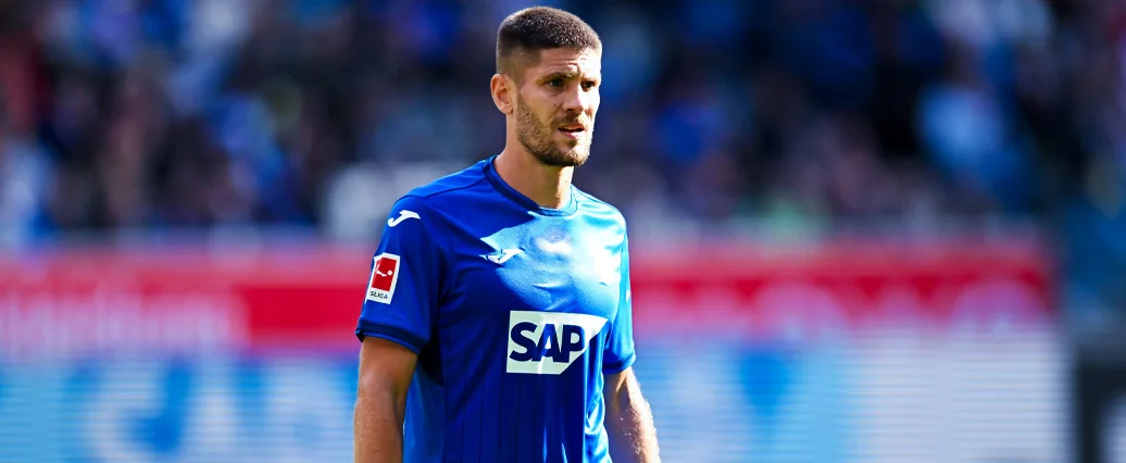 Kramaric und Hoffenheim über neuen Vertrag einig
