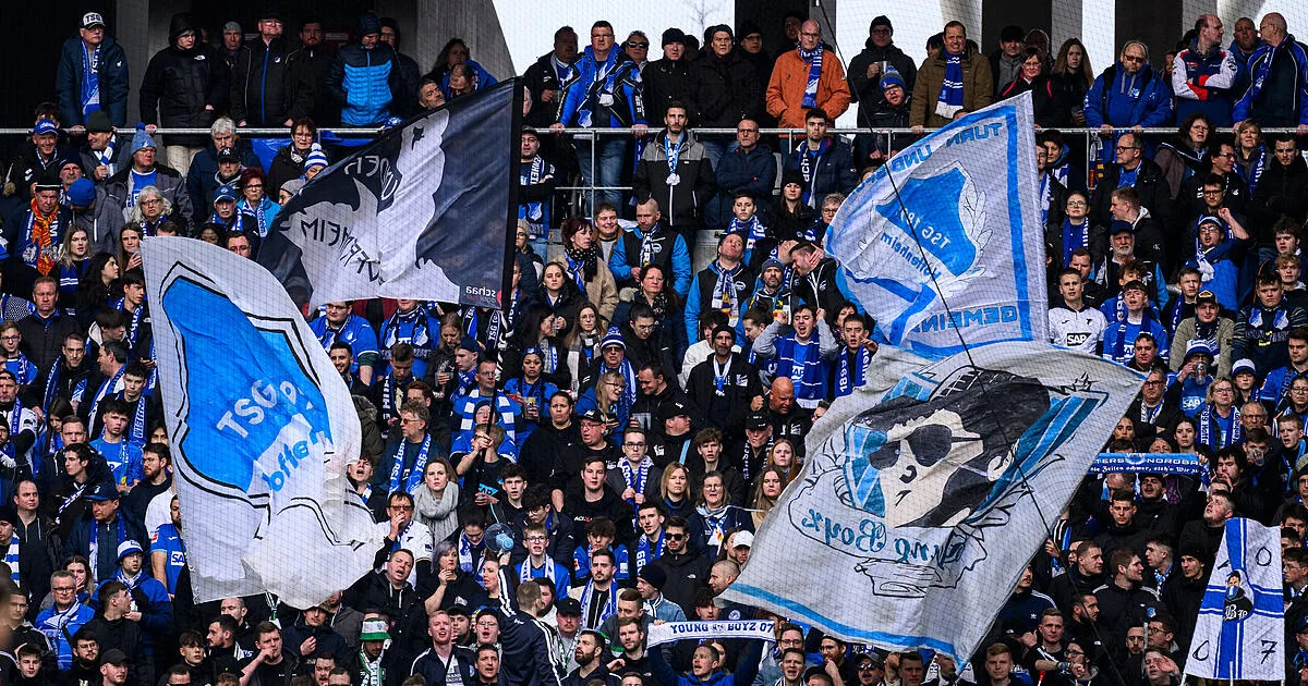 “Krieg erklärt” – Ultras der TSG Hoffenheim kündigen