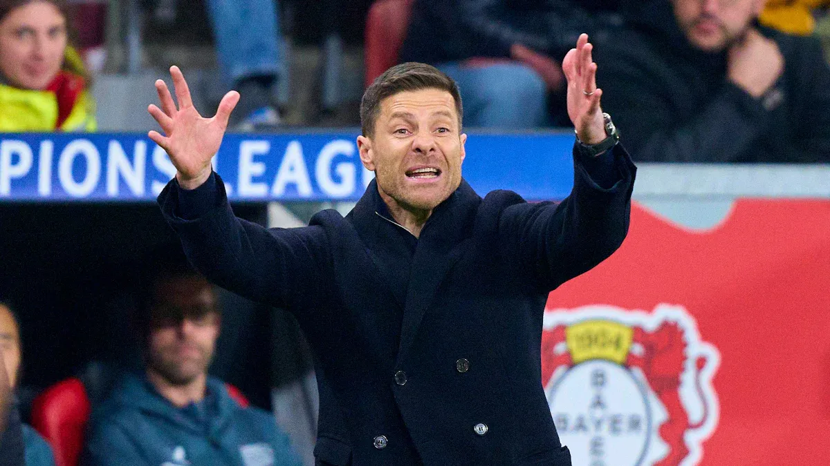Leverkusen-Coach Xabi Alonso nach CL-Aus: “Wir müssen