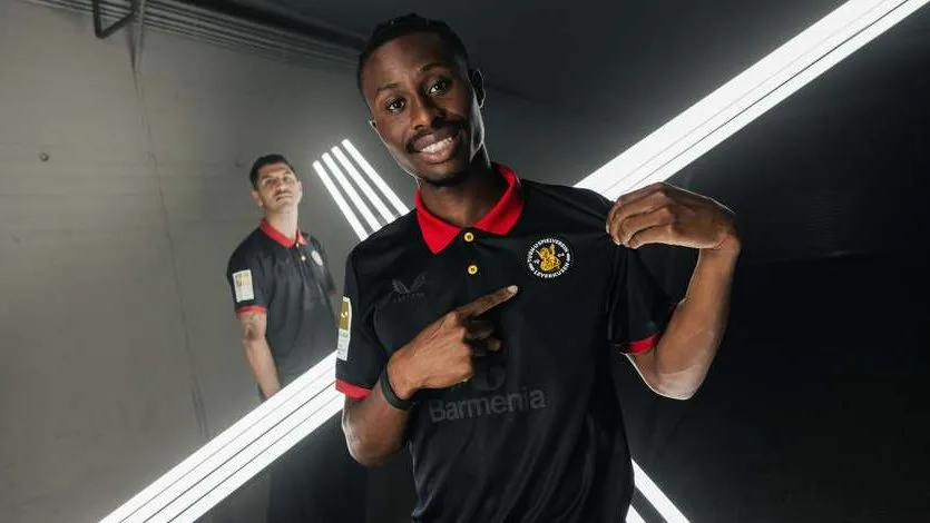 Leverkusen spielt gegen Kiel im Sondertrikot