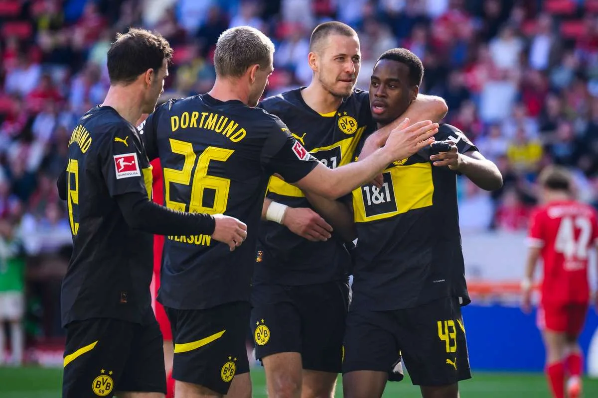 Leverkusen vertagt Meister-Entscheidung – BVB bestätigt
