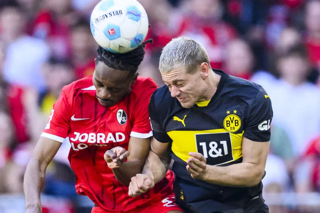 Liveticker: SC Freiburg empfängt Borussia Dortmund –