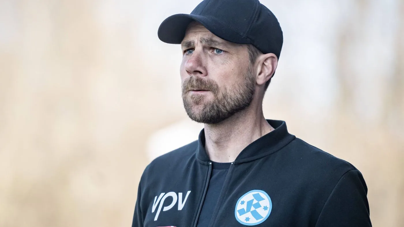 Marco Wildersinn kehrt mit den Stuttgarter Kickers nach