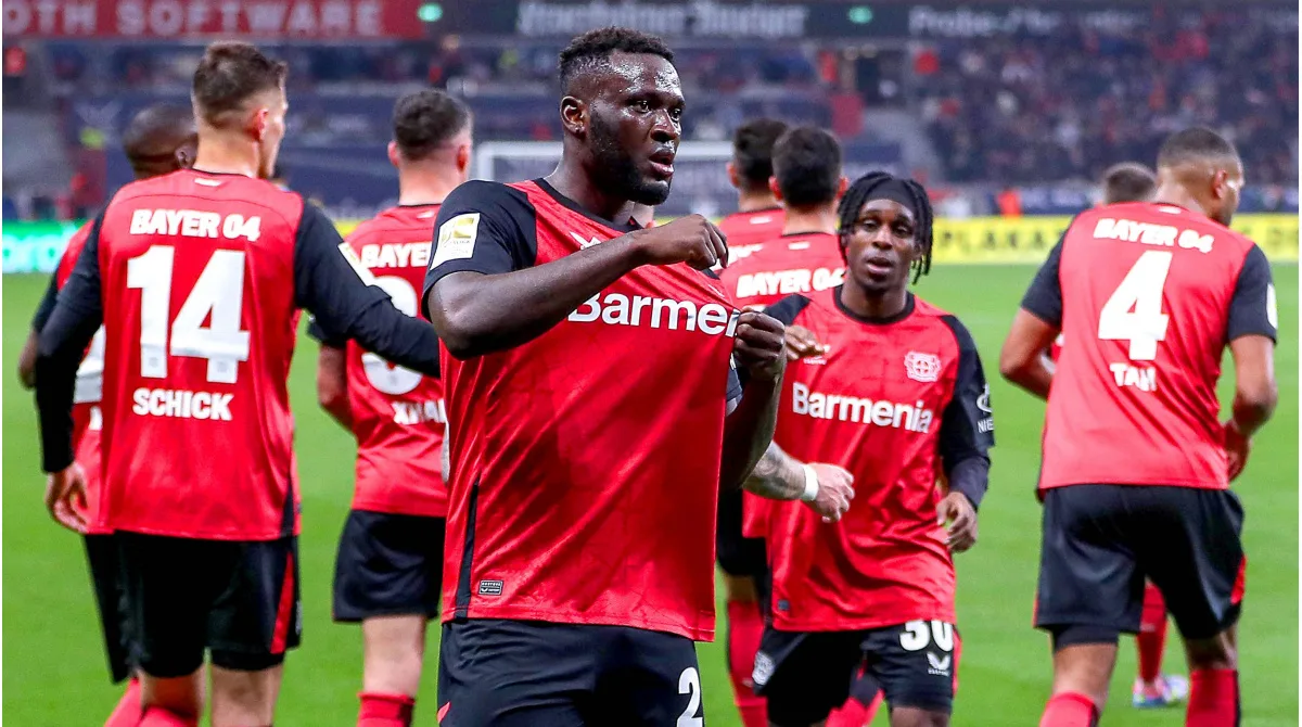 Mit Heimsieg gegen Bochum: Bayer Leverkusen macht Druck