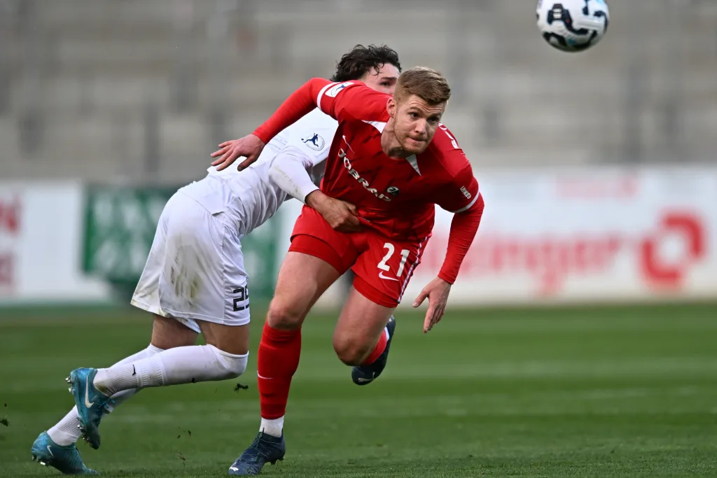 Nächster Dämpfer gegen ein Kellerkind: SC Freiburg II