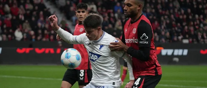 Niederlage in Leverkusen » TSG Hoffenheim