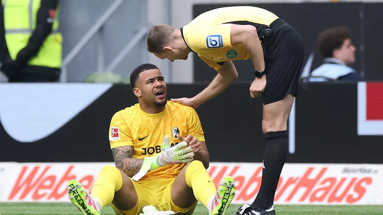 Noah Atubolu: SC Freiburg gibt Diagnose bekannt | Sport