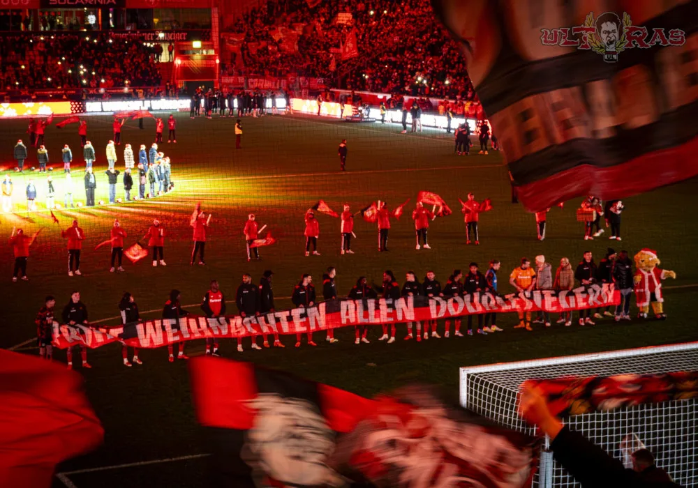 Nordkurve Leverkusen kritisiert Eventisierung bei